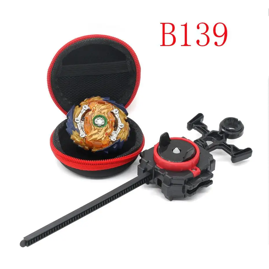 Beyblade Burst B-153 Топ витой гироскоп Burst B-149 с пусковым устройством Bayblade Hood Blade металл пластик Fusion детские игрушки