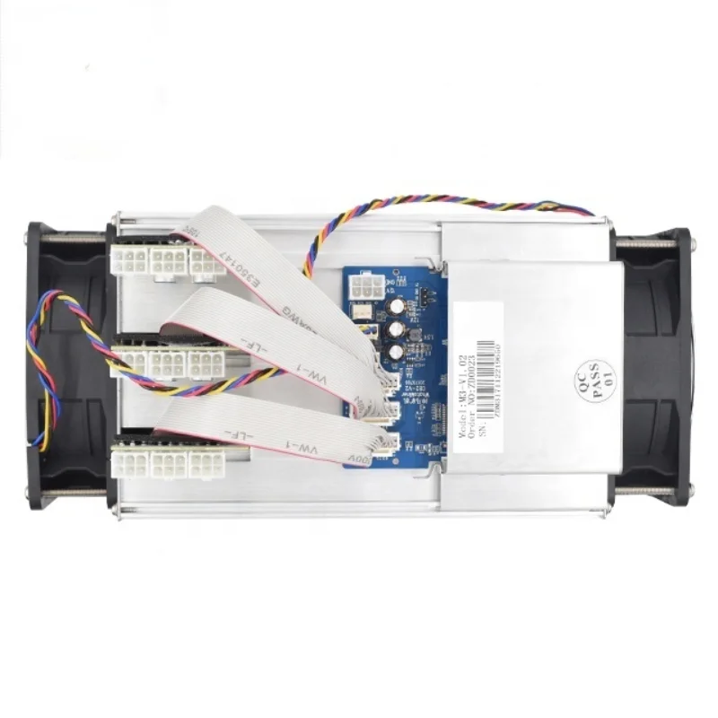 

Bitmain Antminer APW3++ PSU Miner Power Supply 1600W 110v -220v