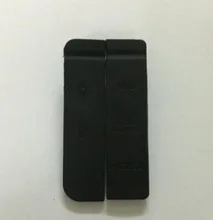 Новинка 7D USB/HDMI DC IN/VIDEO OUT для canon резиновая Нижняя крышка камеры запасные части|usb
