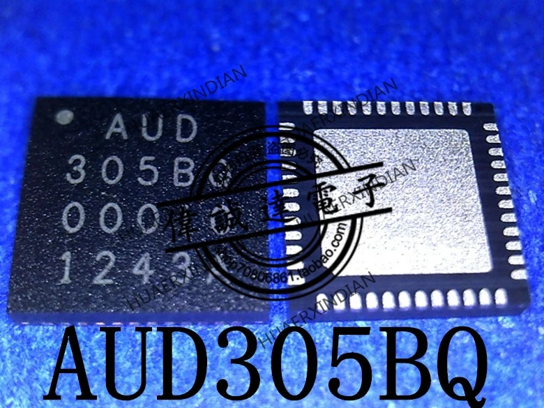 

1 шт. новый оригинальный ES305BQ AUD305BQ 305BQ QFN48 1 в наличии реальное изображение