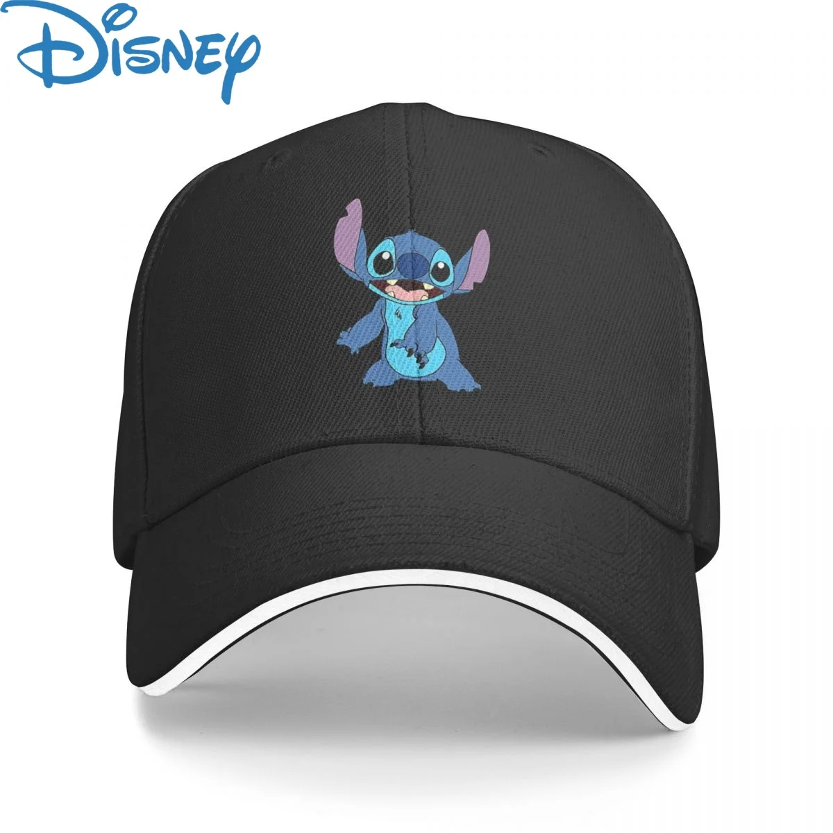 

Disney Stitch Lilo (9) Baseball Cap Men Women Hip Hop Dad Sun Hat Trucker Hat