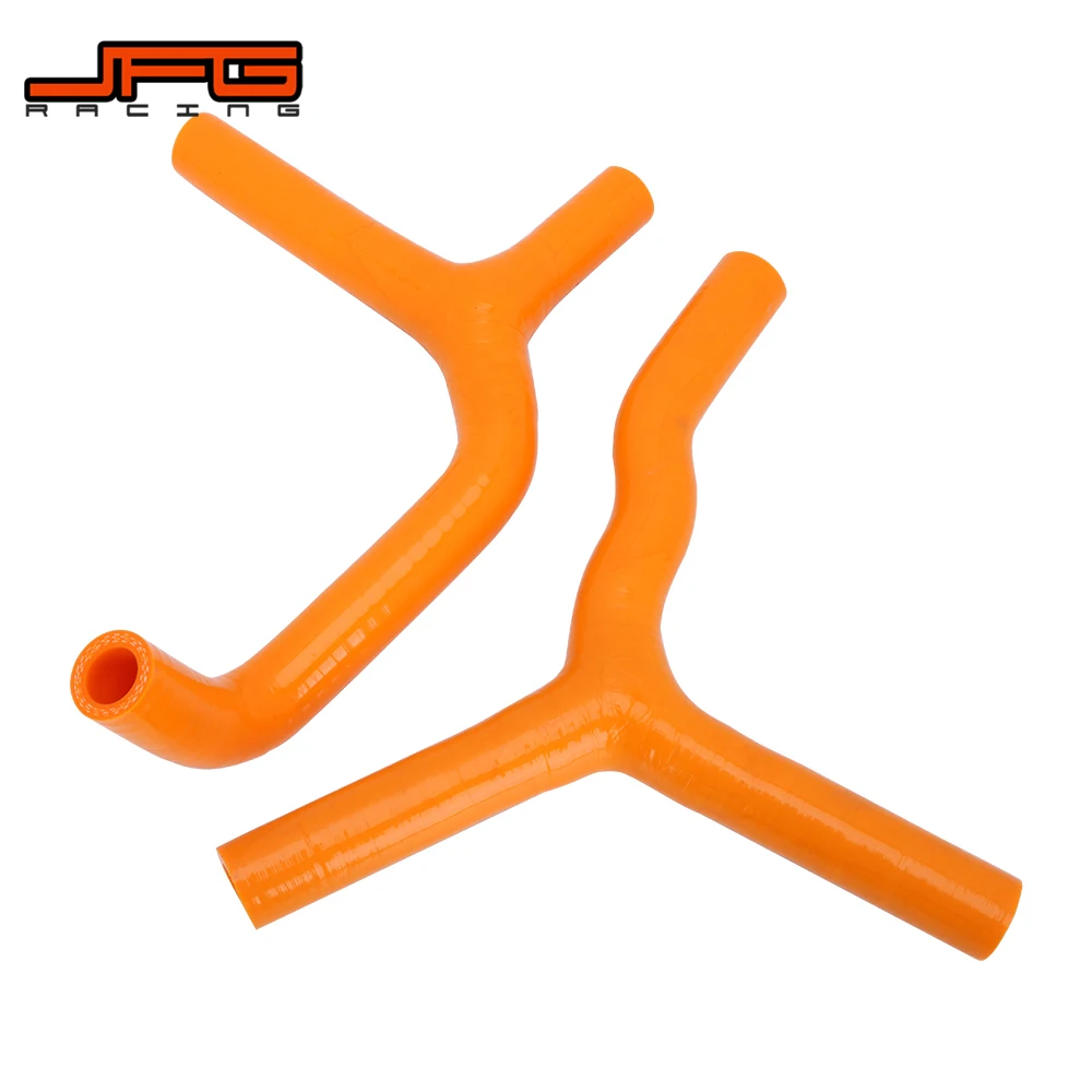 Силиконовый шланг охлаждающей жидкости радиатора для мотоциклов KTM SX85 SX 85 2003-2012