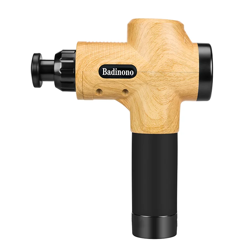 30 скоростей массажный пистолет портативный массажер для тела шеи мышц