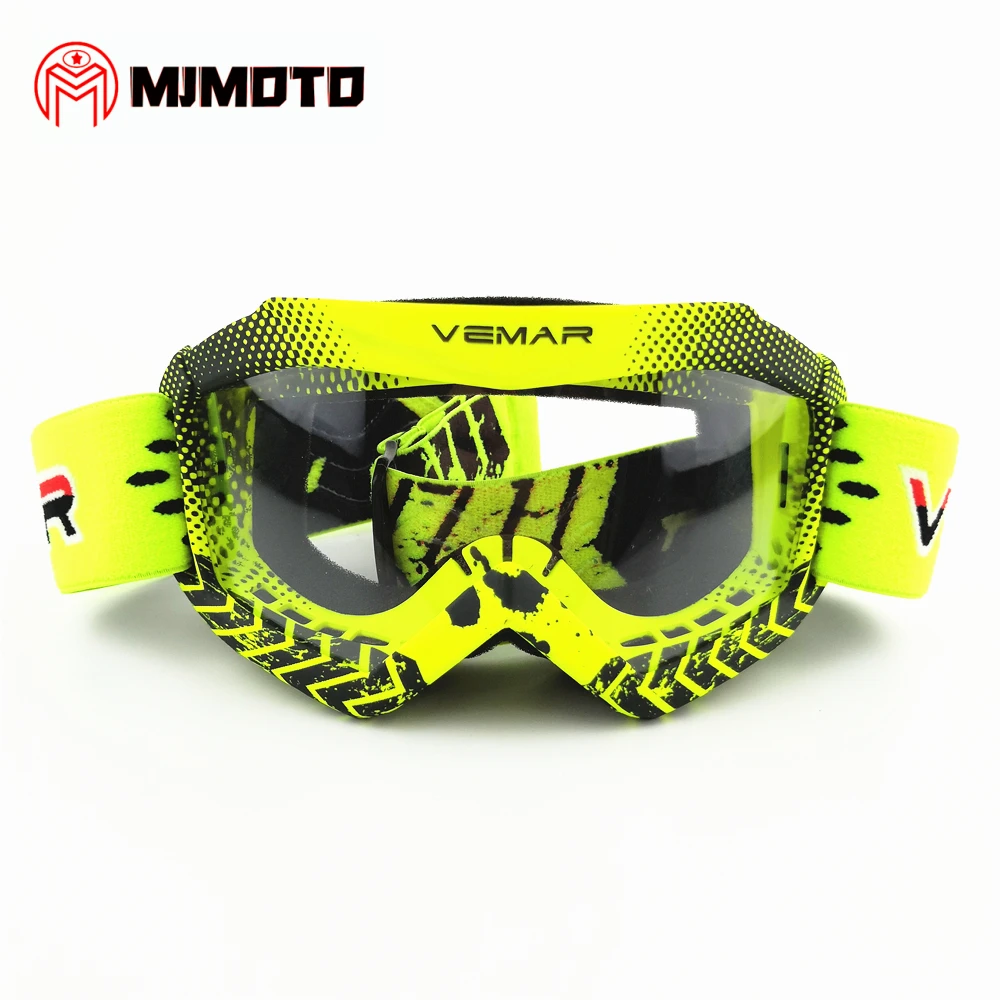

NEW Children Motorcycle Goggles Kids MX MTB Off-Road Dirt Bike goggles Racing glasses gafas For oculos motocross Helmet glasses