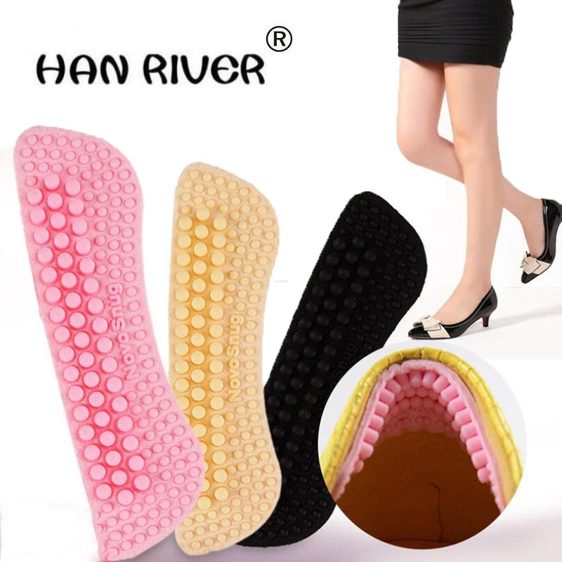 

Массажная обувь HANRIVER на высоком каблуке, 4 d