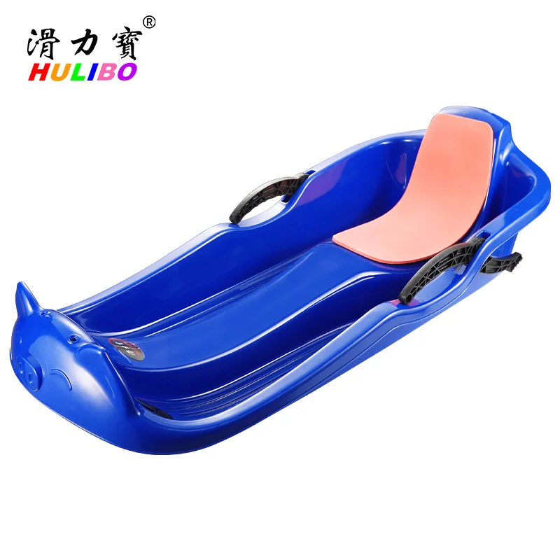 Скользкая утолщенная износостойкая доска для катания на сноуборде | Спорт и