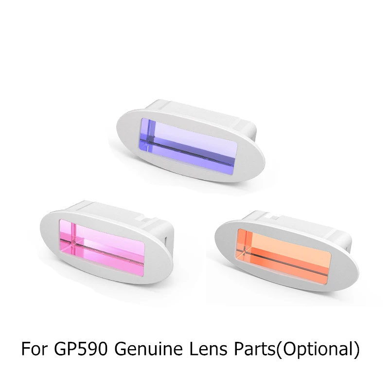 DEESS удаление волос Картриджи/IPL эпиляция лампа для удаления флэш-памяти кожи