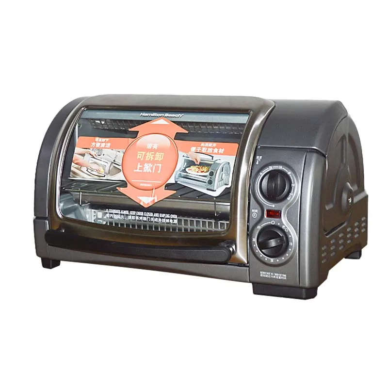 1 шт. многофункциональная мини-печь для приготовления пиццы 220 В | Бытовая техника