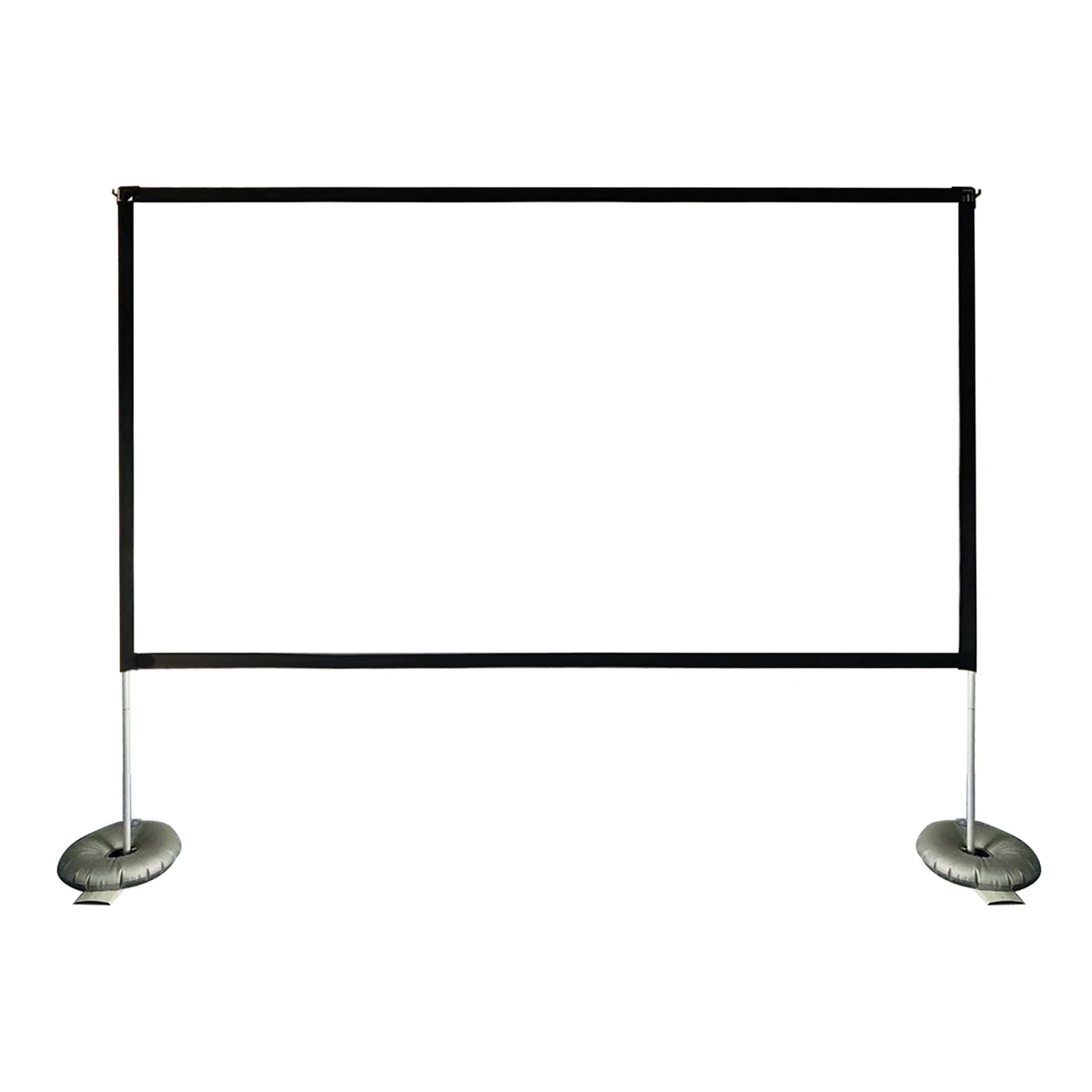 Складной экран для домашнего кинотеатра 100 дюйма 120 16:9 D | Электроника