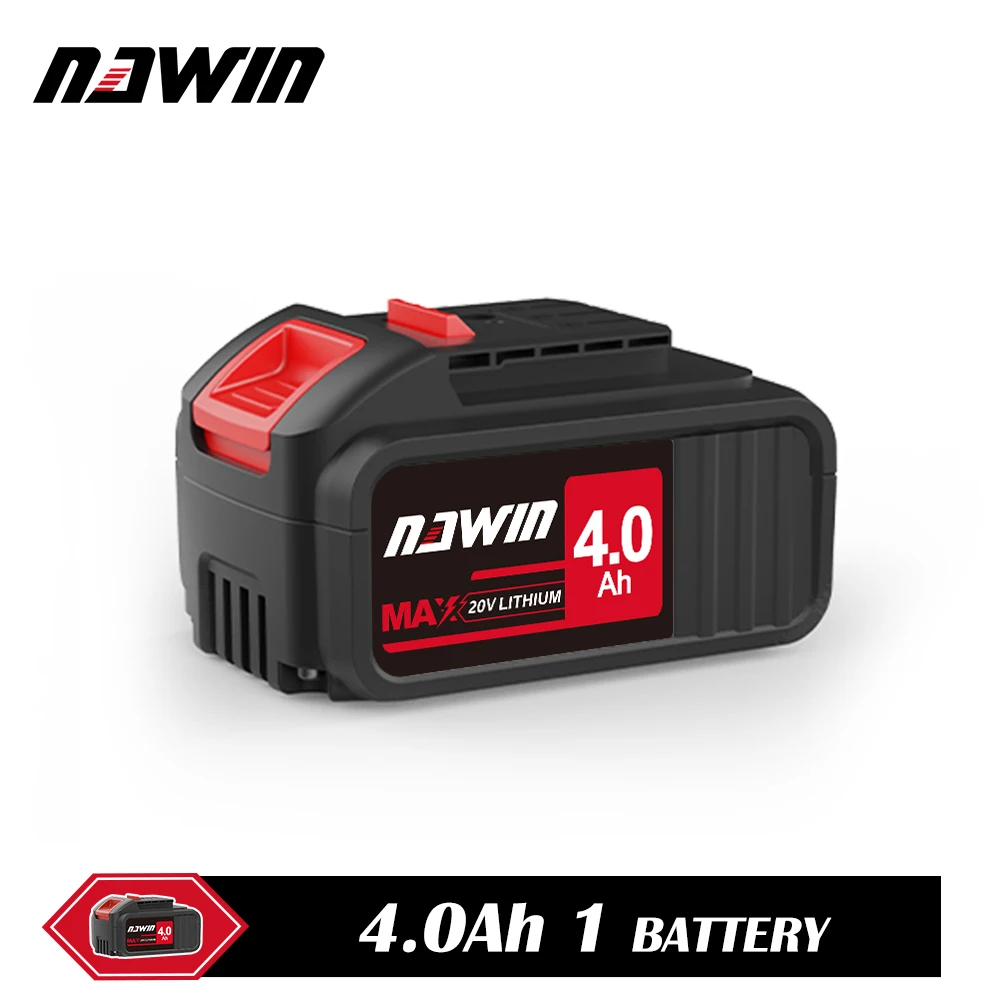 

НАВИН Аккумулятор для шуруповерта 20 В