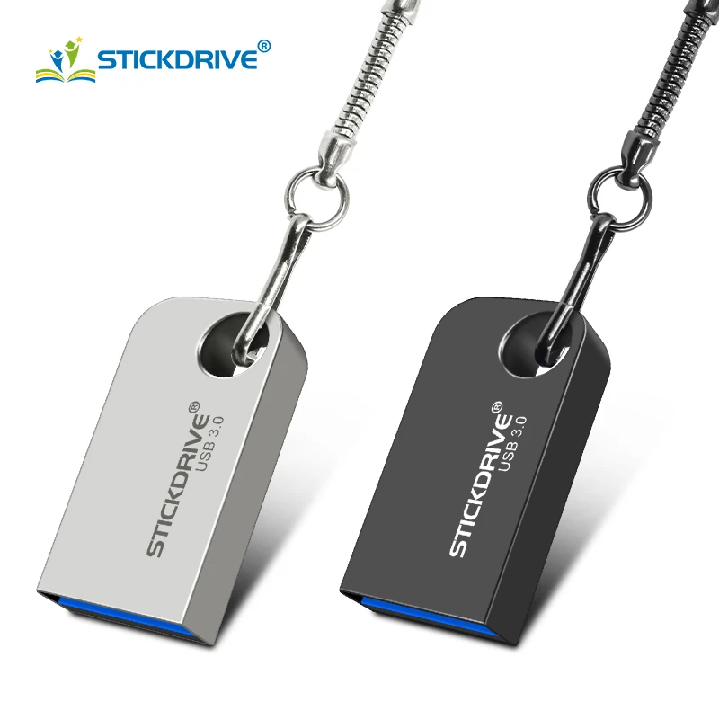 

USB 3.0 Mini USB Metal 4GB 16GB 32G 64GB 128GB Flash Drive pen drive waterproof usb stick pen drive High speed customer logo