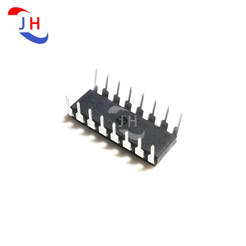 5 шт. разъем SP3232EEP DIP16 RS232 вместо MAX3232EPE большое количество микросхем стандарта SP3232 |