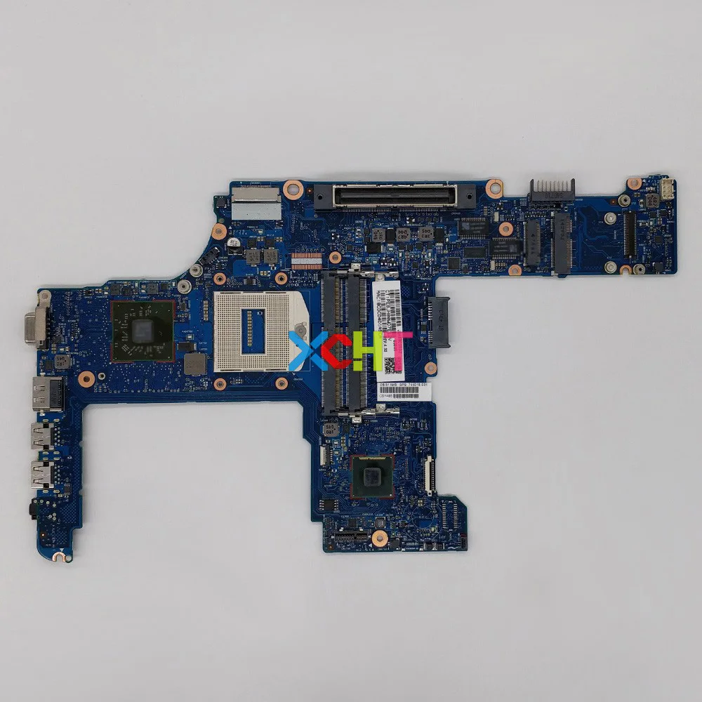 Материнская плата для ноутбука HP Probook 650 G1 Series 744018 601 501 001 HM87 протестированная и