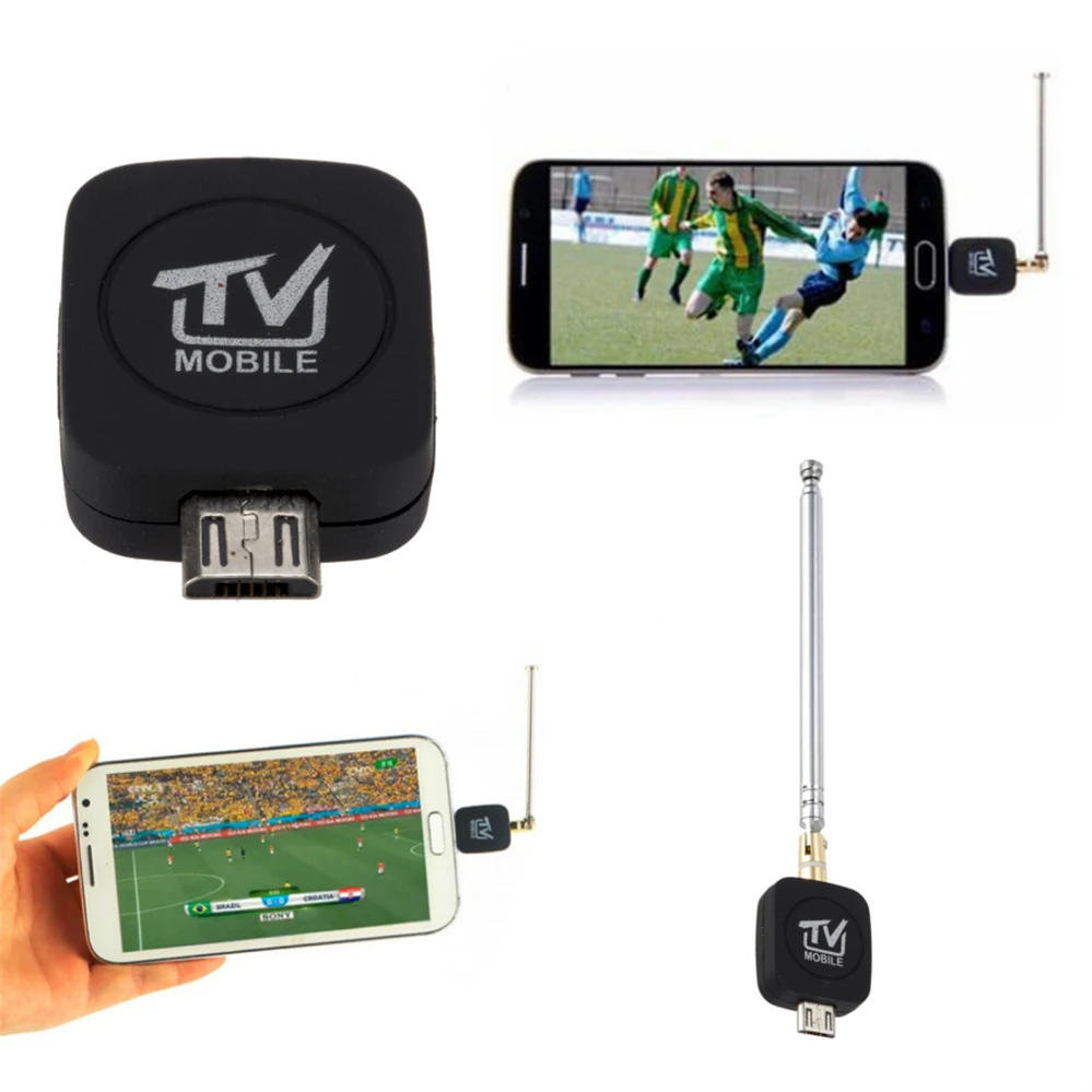 PzzPss ATSC USB ТВ тюнер DVB T2 T SDR R820T2 HD цифровой смотреть в прямом эфире селфи палка для