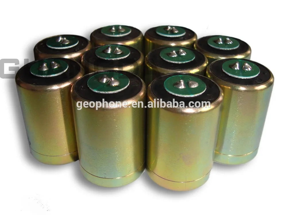 

GDH-4.5 geophone & seismic Sensor& getector& vibration sensor