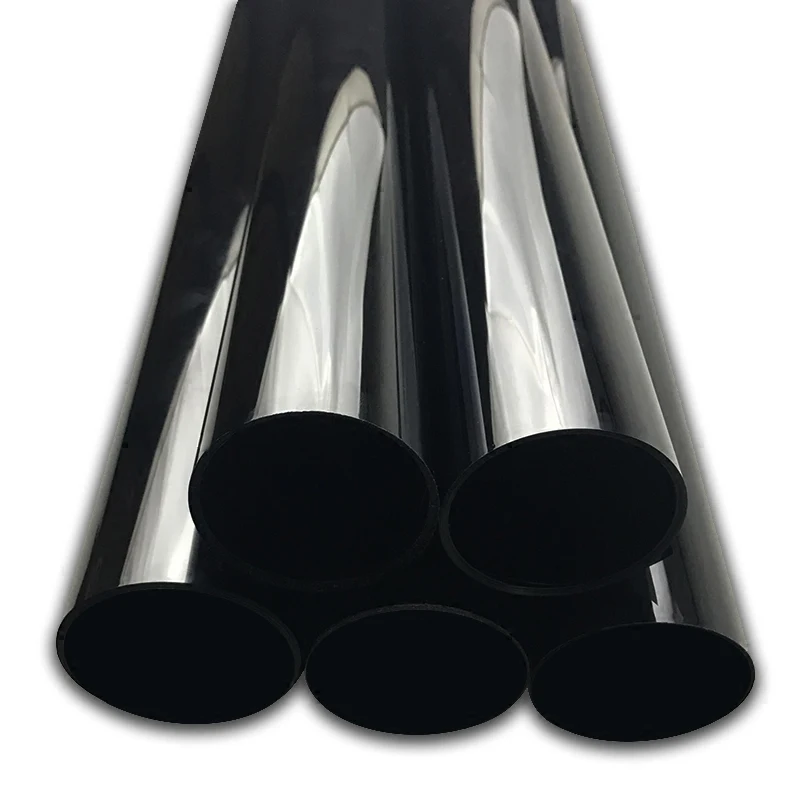 6m Roll Black Car Window Tint Film Uv Home VLT 50% Solar Glass Sticker Auto Nano Ceramic Foil | Автомобили и мотоциклы