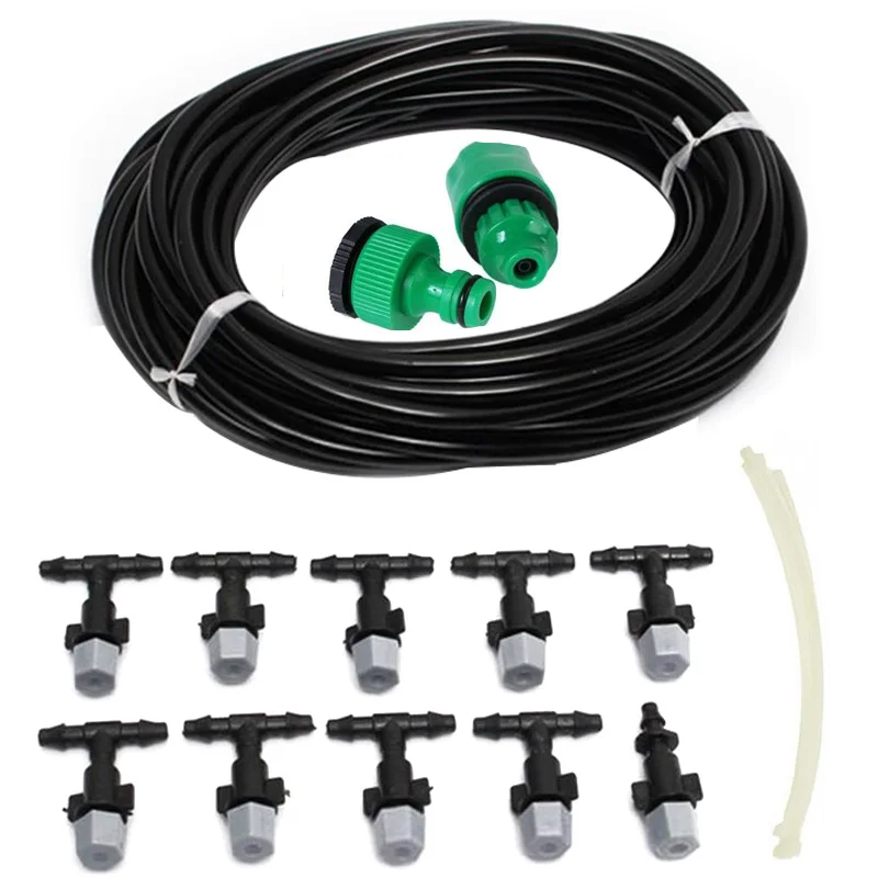 20 шт./компл. для полива и орошения на случай запотевания стекол можно