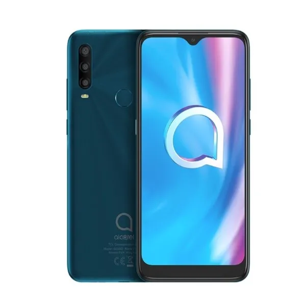 Смартфон Alcatel Работает с любым оператором 1SE 2020 6 22 &quotOcta Core 4 GB Оперативная память 64