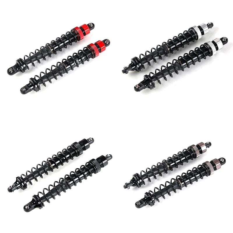 

6mm Front Shock Absorber for 1/5 Hpi Rovan Km Baha Baja 5B Rc Car Parts