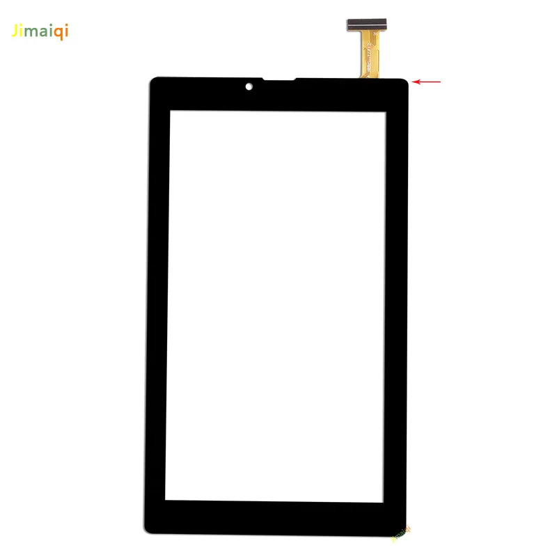 Для 7 ''дюймовый IRBIS TZ712 3g планшет внешний емкостный сенсорный экран дигитайзер панель сенсор Замена фаблет мультитач