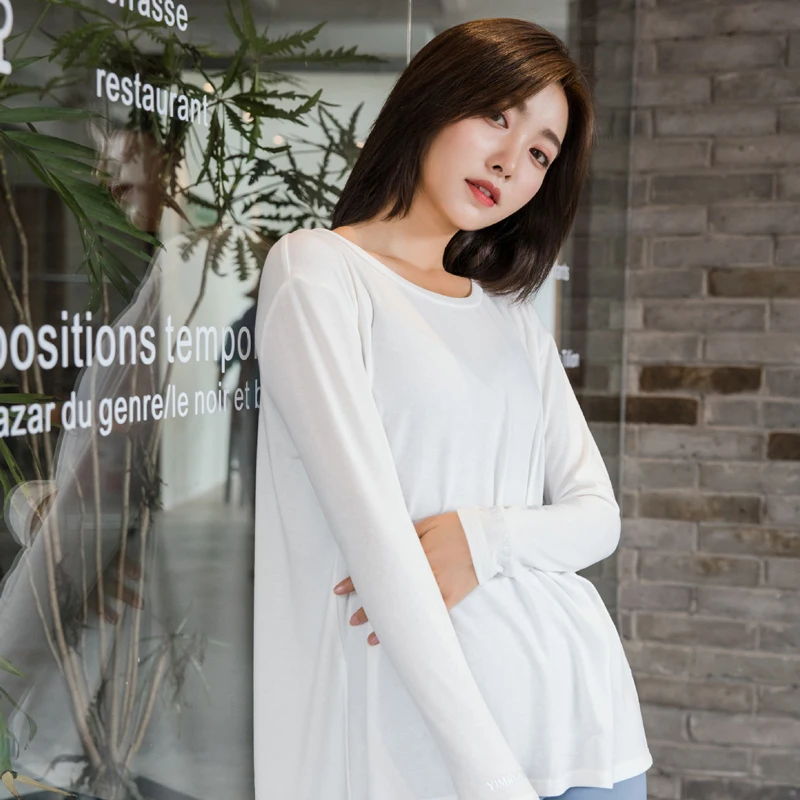 

Women's Long Sleeves candy color top Sports Jersey Slim Fit shirt Fitness Yoga Top Winter Workout Jacket Female Gym Shirts