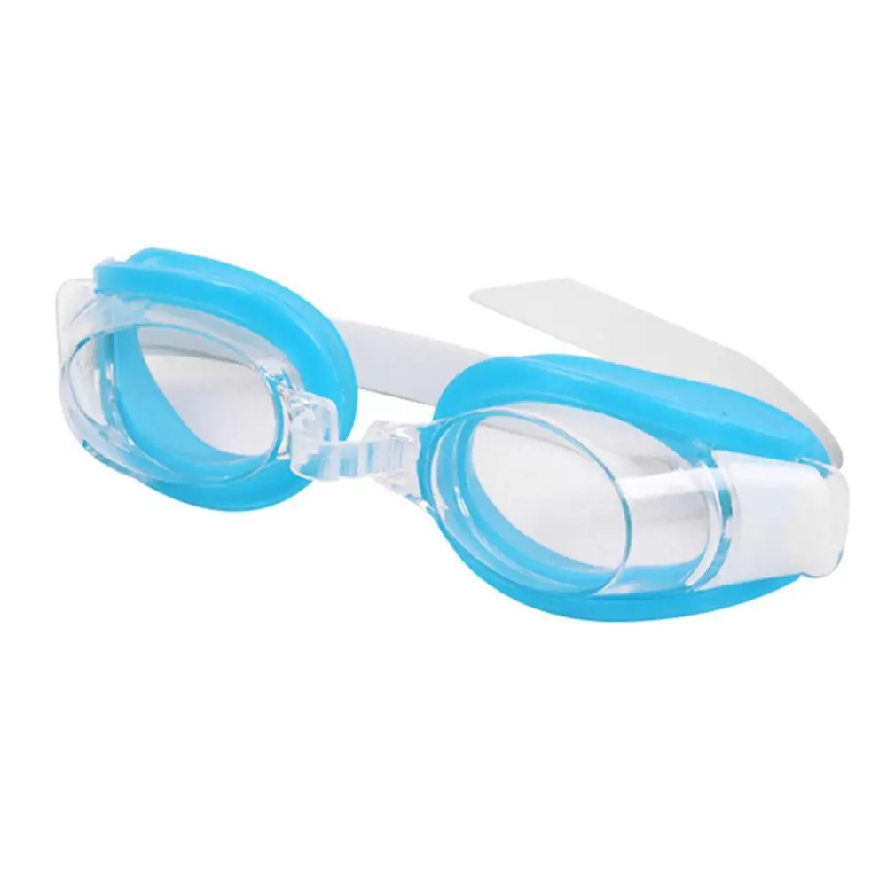 

Professional Swimming Goggles Swimming Glasses with Earplugs Nose Clip Waterproof Silicone 3Pcs/Set Adult Unisex Anti-fog