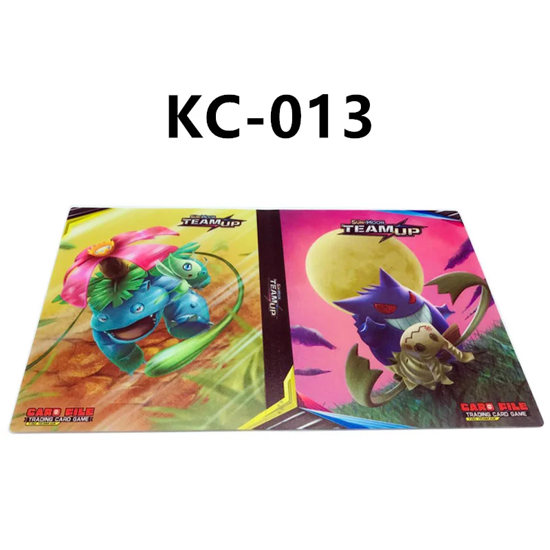 24 стиля Pokemon Cards альбом книга мультфильм аниме Карманный Монстр Пикачу 240 шт держатель альбомная игрушка для детей подарок