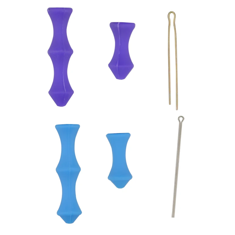 1 комплект Стрельба Из Лука Bowstring Finger Guard Saver мягкий силиконовый Лук Защита для