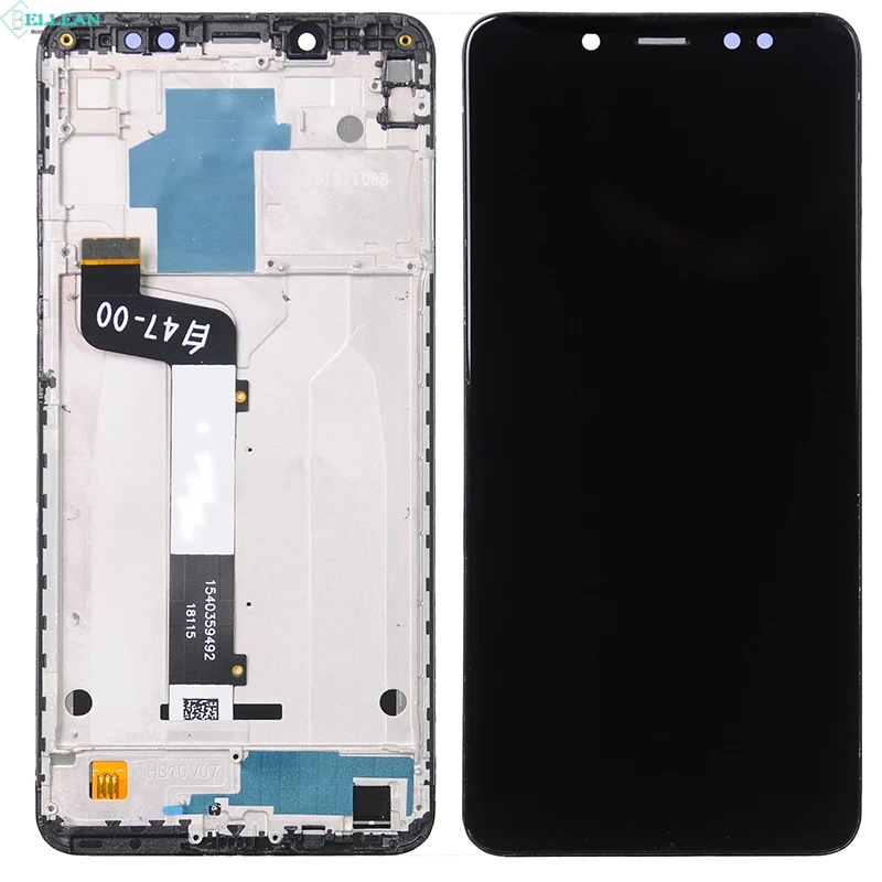 1 шт. протестированный сенсорный ЖК-экран 5 99 дюйма для Xiaomi Redmi Note Pro дигитайзер в