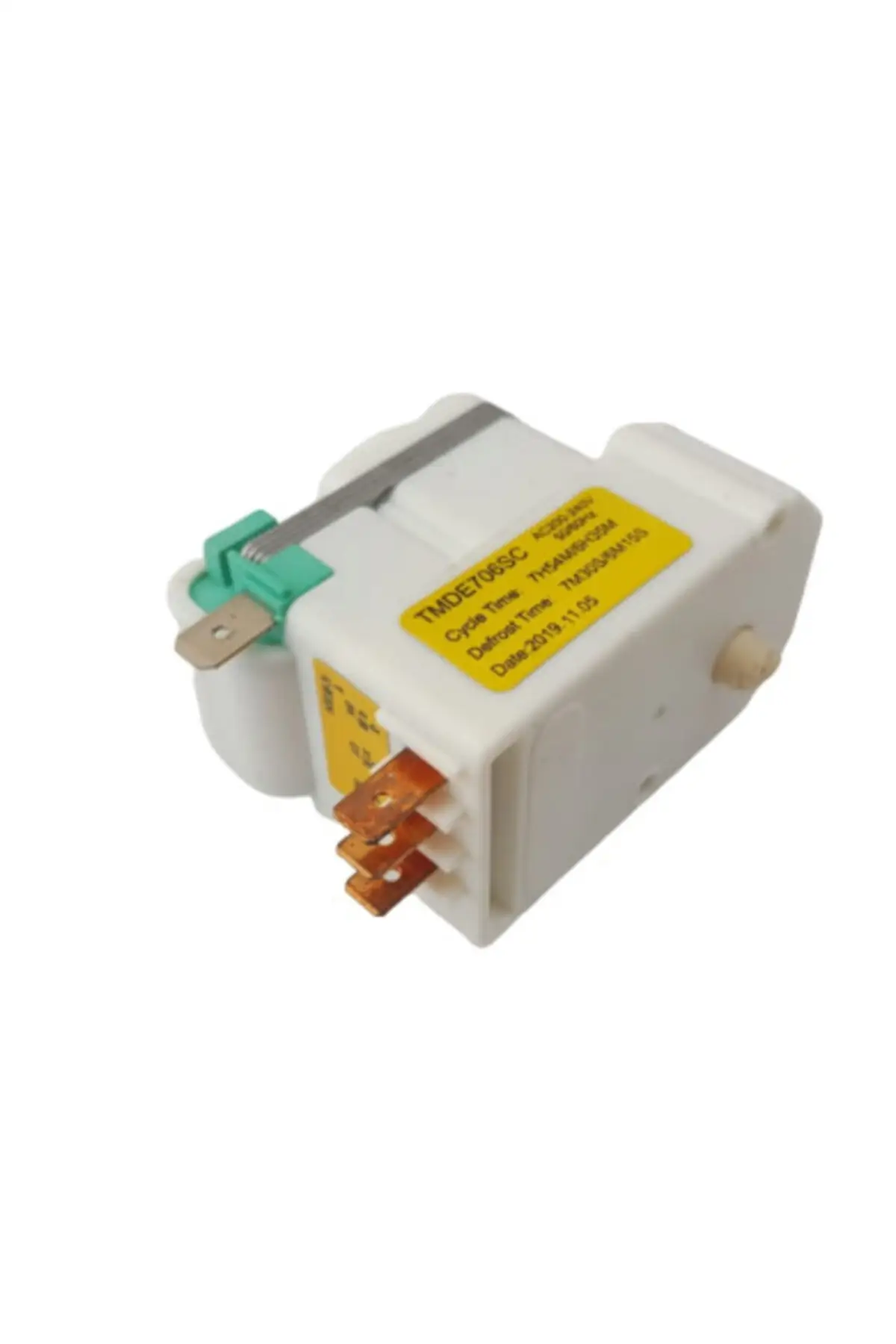 

Refrigerator Timer Clock 2-3-4-1 Bd0302