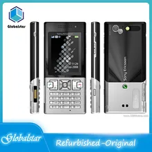 Sony Ericsson T700 Refurbished-Original 2.0inches  3.15MP Mobile Phone Cellphone Free Shipping High Quality