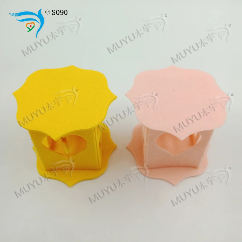 Деревянный штамп с розовым фонариком режущий инструмент форма для скрапбукинга