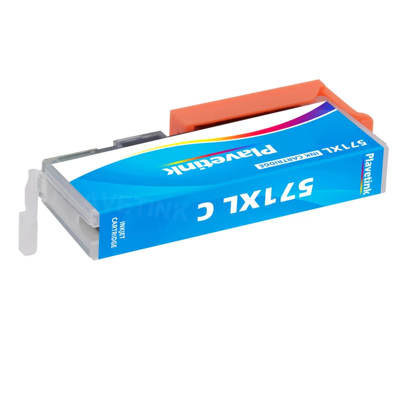 Совместимый чернильный картридж Plavetink для Canon PGI 570 CLI 571 XL PGI-570 PGI570 принтера Pixma MG5750