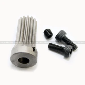 Зубчатая шестерня двигателя GARTT 13T 5 мм для вертолета Trex Align 500 RC