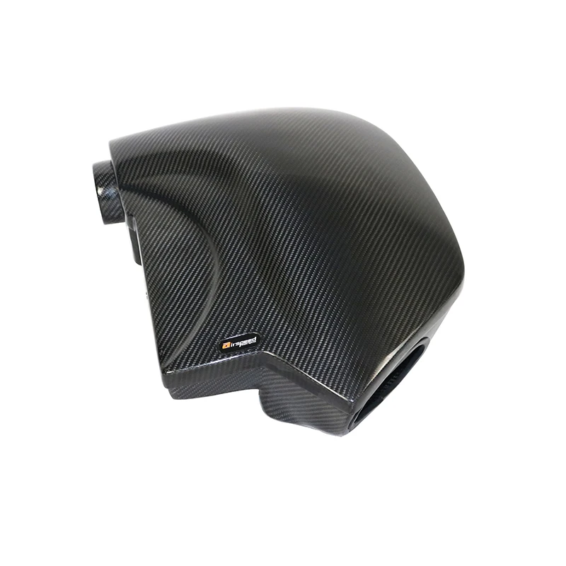 

Customizable Corrosion Resistant Carbon Fiber Engine Intake For 535(N55)