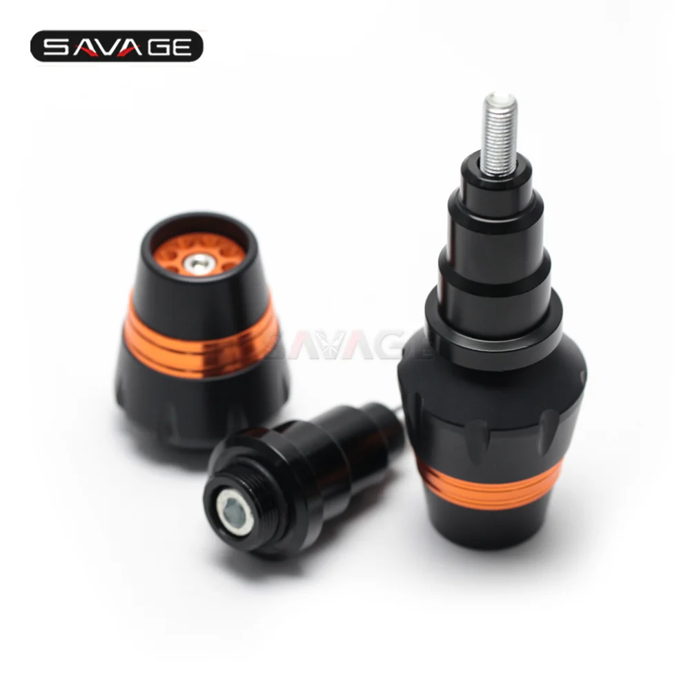 Frame Sliders Crash Protector For KAWASAKI Z900 2017-2020 18 19 Motorcycle Accessories Bobbins Falling Protection CNC POM Z 900 |