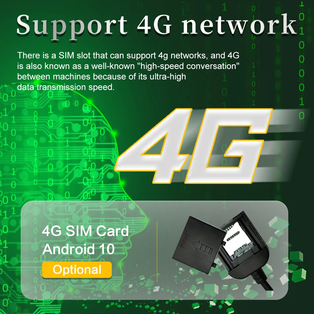 Автомагнитола на Android 10 0 с 8 ядерным процессором мультимедийной навигацией и DSP