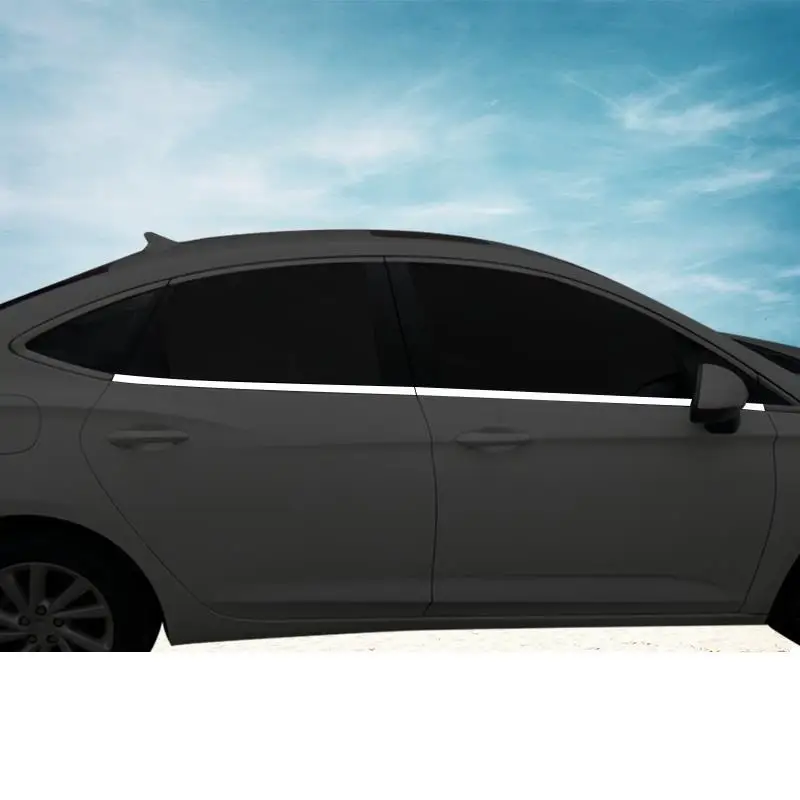 Модифицированная автомобильная оконная кузова внешняя модификация чехлы