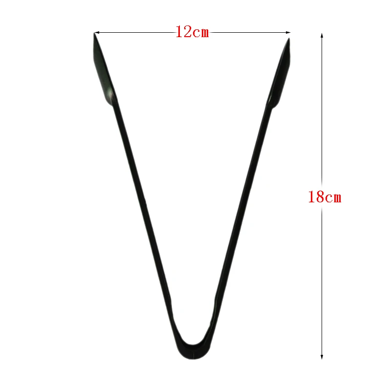 Цветные пластиковые инструменты для торта зажим PP материал еды инструмент