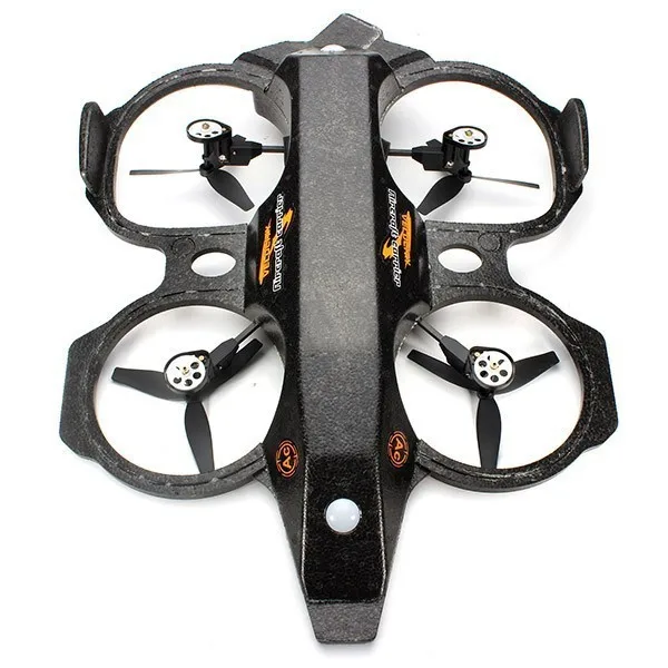 WLtoys Q202 несущий аэроамфибия 6 осевой гироскоп 2,4G 4CH RC Квадрокоптер RTF морской и воздушный Радиоуправляемый Дрон RC игрушка Подарки ZLRC