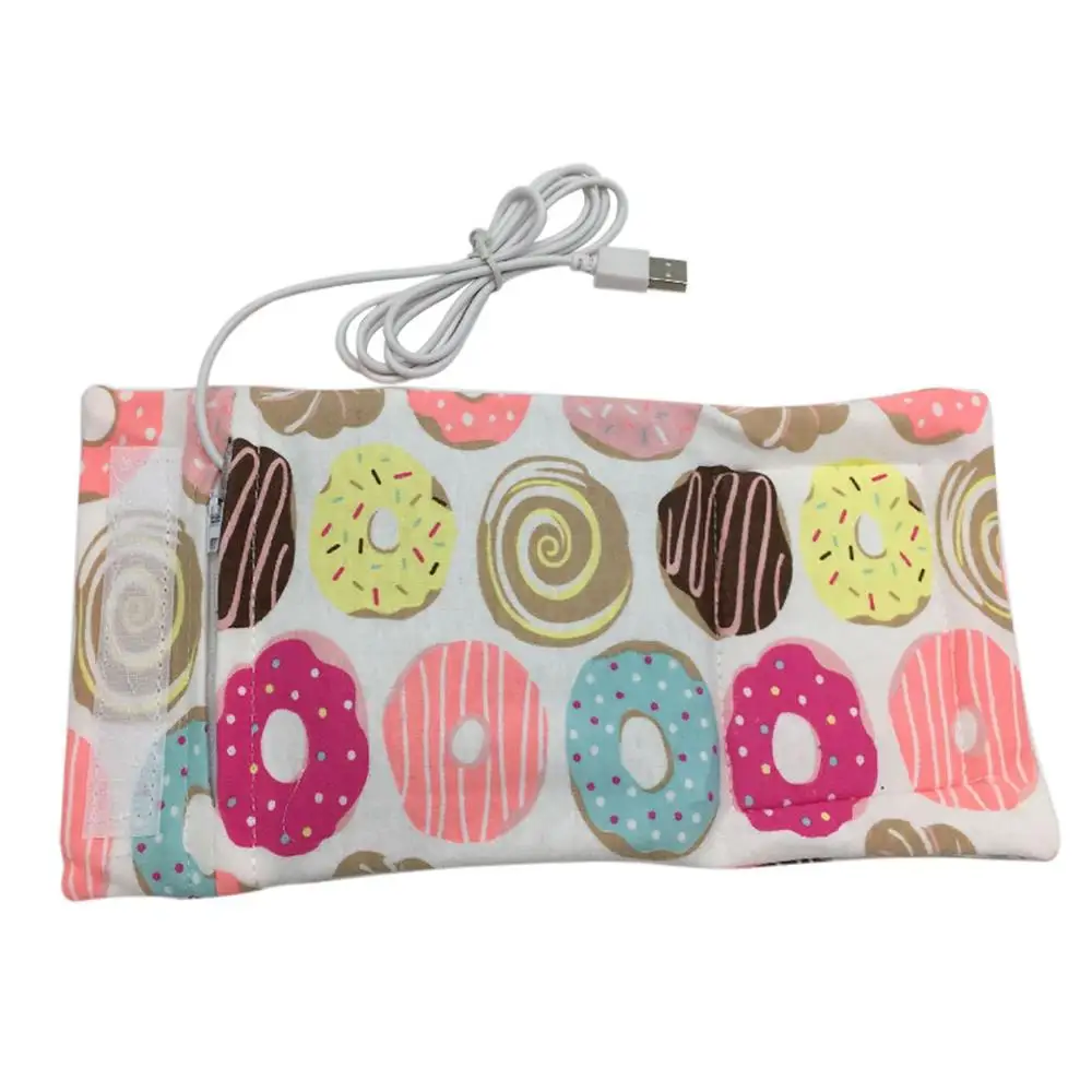 Студенческие принадлежности дорожные Осень зима USB подогреватель молочной воды