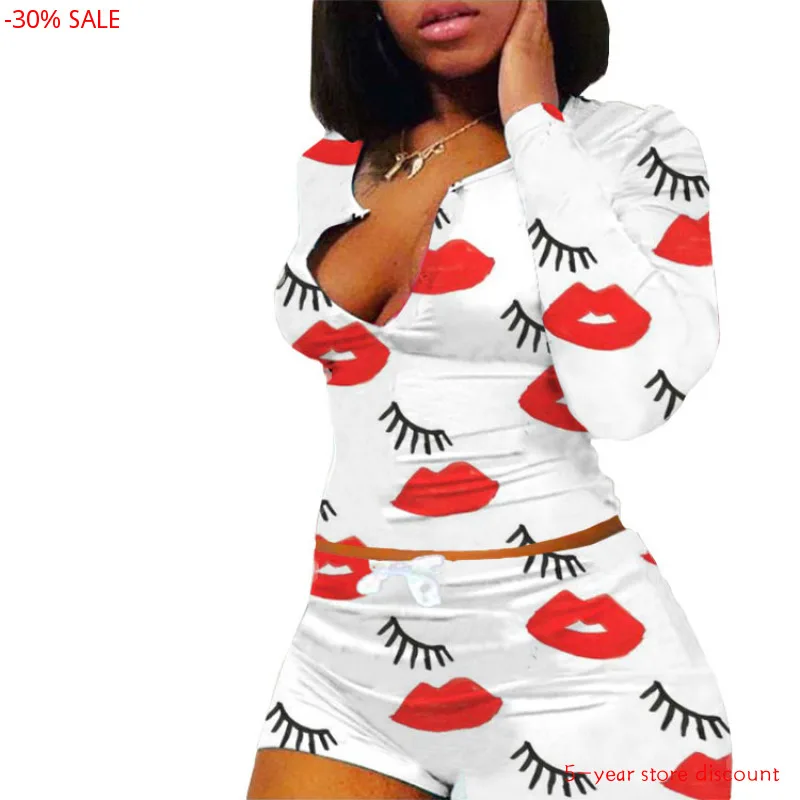 Женский комплект из 2 предметов короткий топ с длинным рукавом и V образным