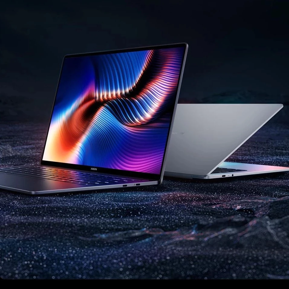 New Xiaomi mi Laptop Pro 15 Enhanced Edition Intel i7-11390H/i5-11320H 16GB RAM 512G SSD 3.5K OLED 15.6Inch Ultraslim Notebook | Компьютеры