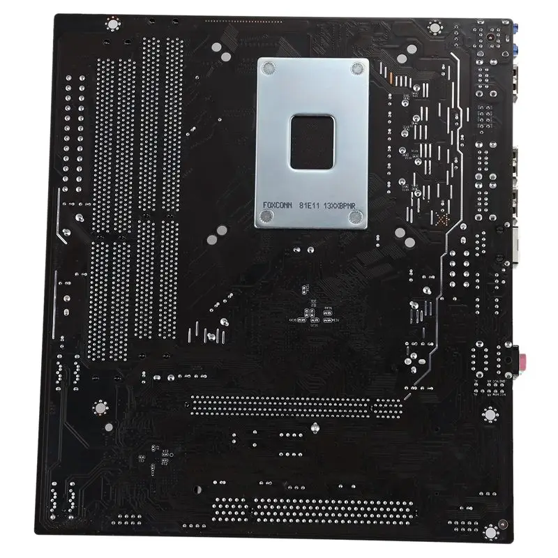 Jia Huayu X58 настольная материнская плата LGA 1366 DDR3 компьютерная Материнская Intel