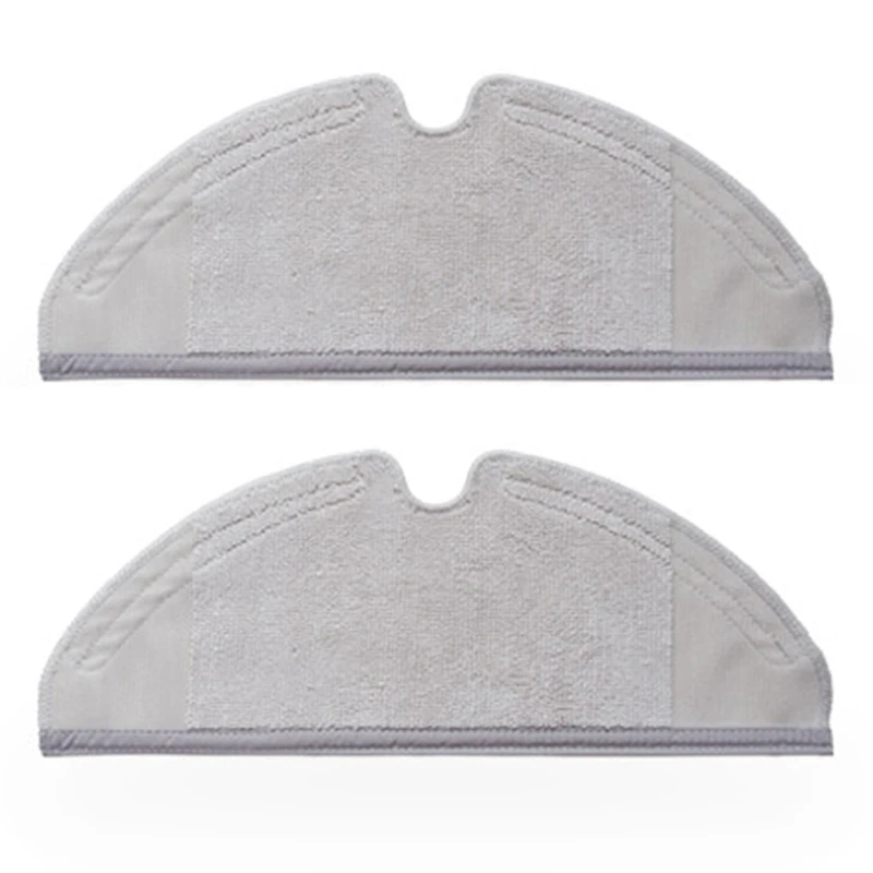 

18PCS for Xiaomi Roborock Accessories Main Brush Side Brush Filter Mop Cloth Comb Blade for Xiaomi Robot Vacuum Cleaner