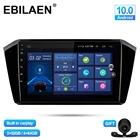 Автомагнитола, мультимедийный плеер для VW Passat b8 2015-2020, 2Din, Android 10,0, Авторадио, GPS-навигация, магнитофон DSP IPS, головное устройство