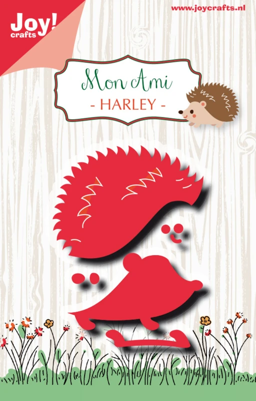 AliliArts штампы для резки металла Ежик diy Скрапбукинг Фотоальбом декоративное