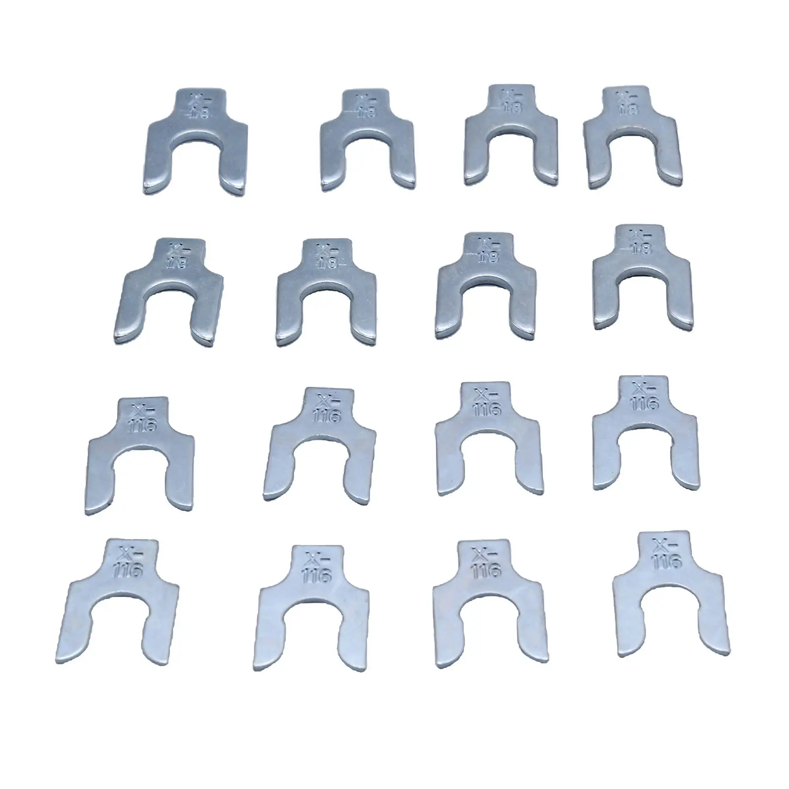 

Upper Control Arm Replacement Alignment Shim Kits for Chevy 55-77