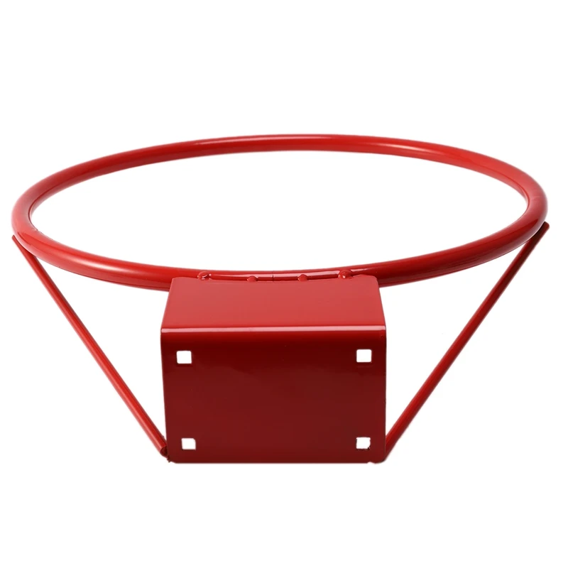 Уличный настенный баскетбольный обруч для детей молодежная баскетбольная