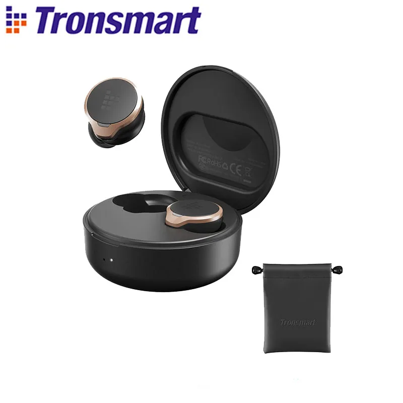 AliExpress - Tronsmart Apollo Bold TWS Earbuds ANC(Active Noise Cancelling) Bluetooth Wireless Earphones with QualcommChip QCC5124, Apt-X
